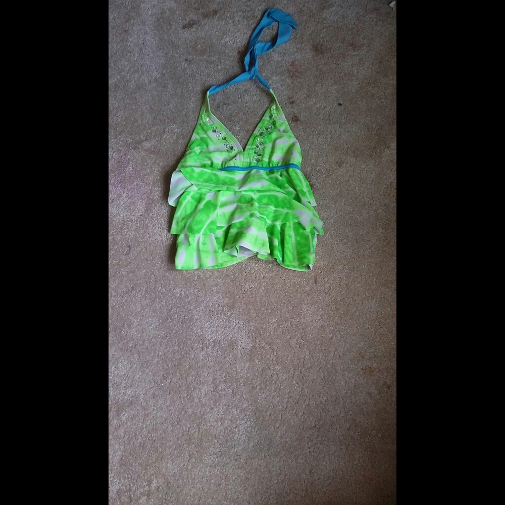 Bathing suit top